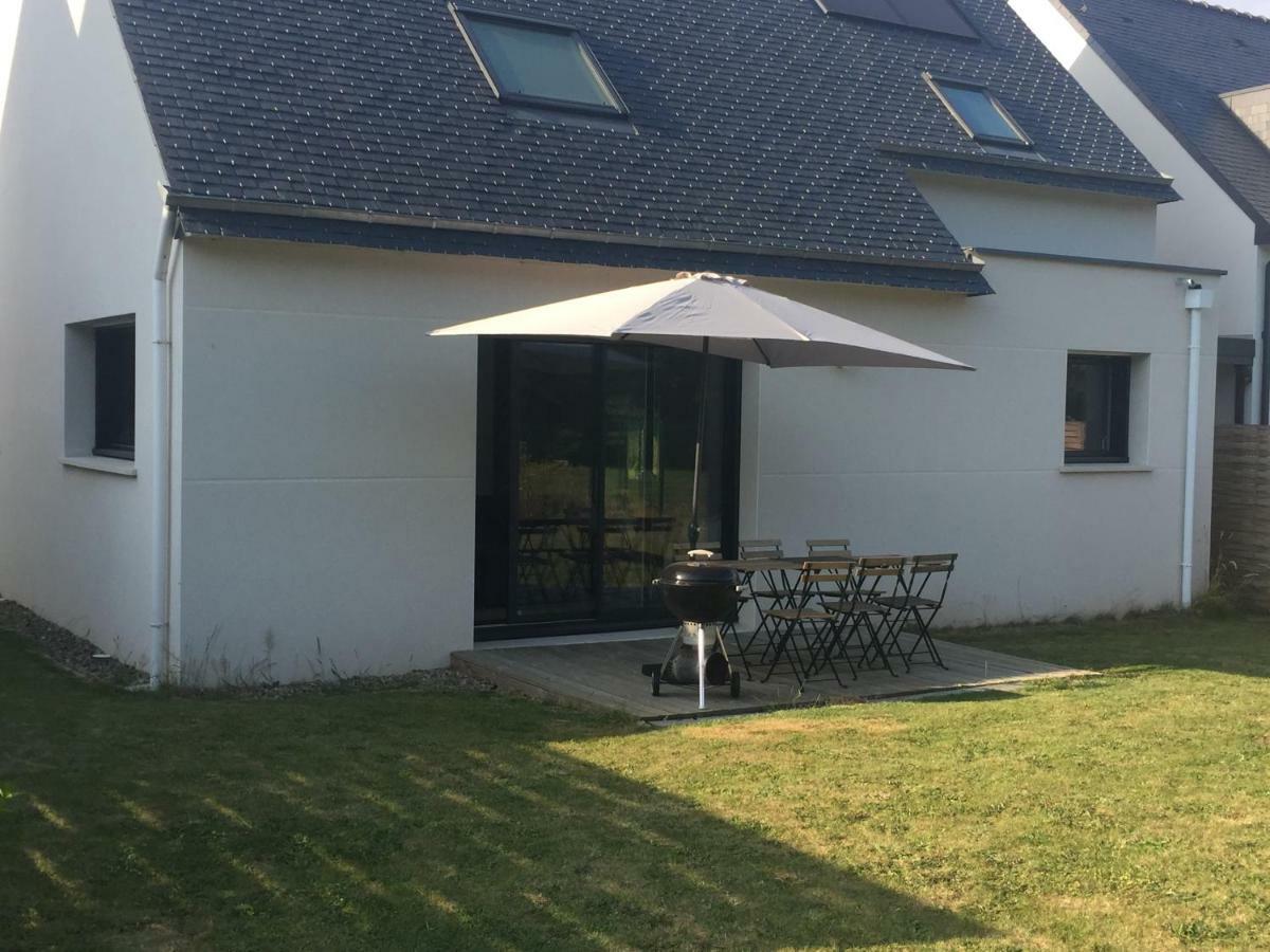 Maison Jardin De La Baie Douarnenez Exterior foto