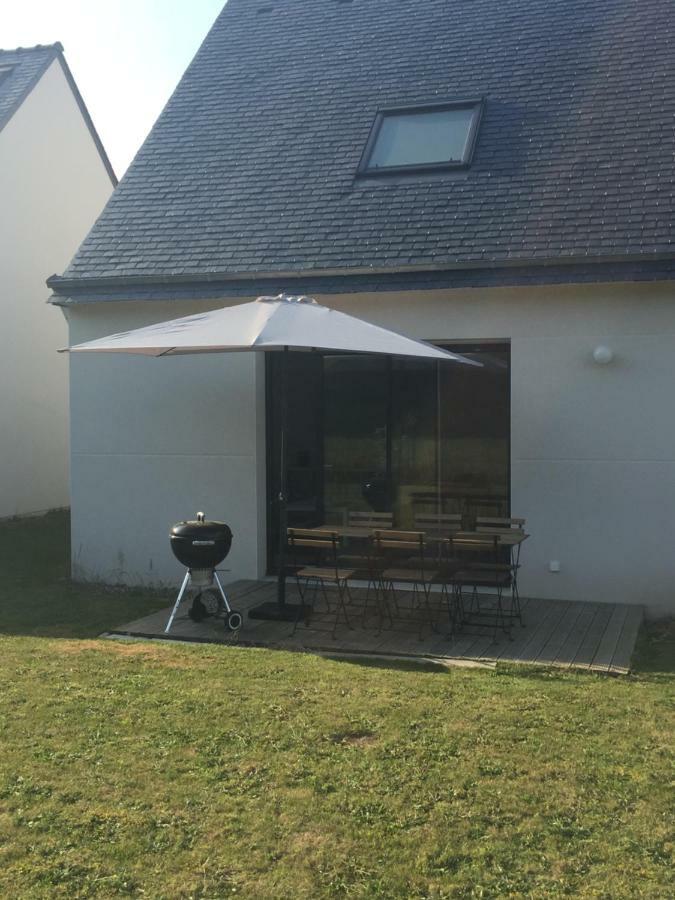 Maison Jardin De La Baie Douarnenez Exterior foto